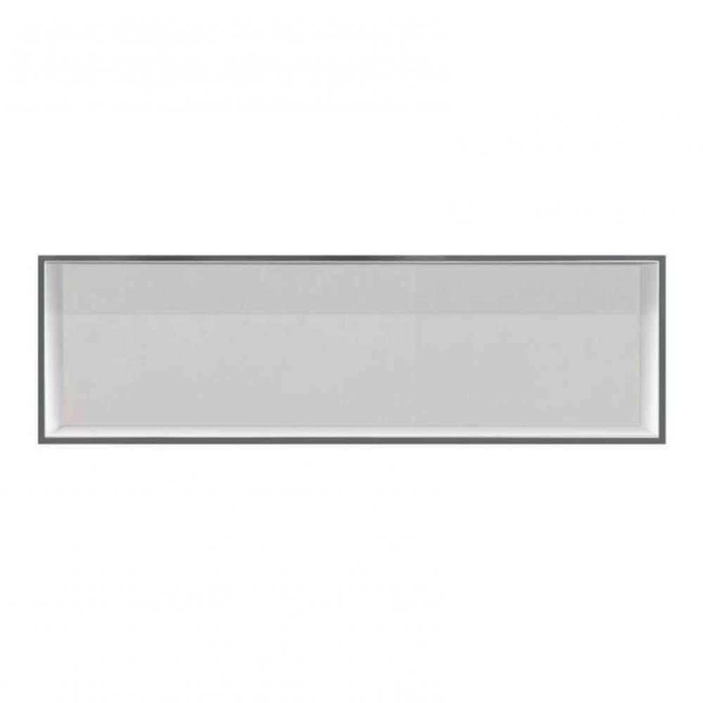 Transolid Expressions Storage Pod SS/WHITE