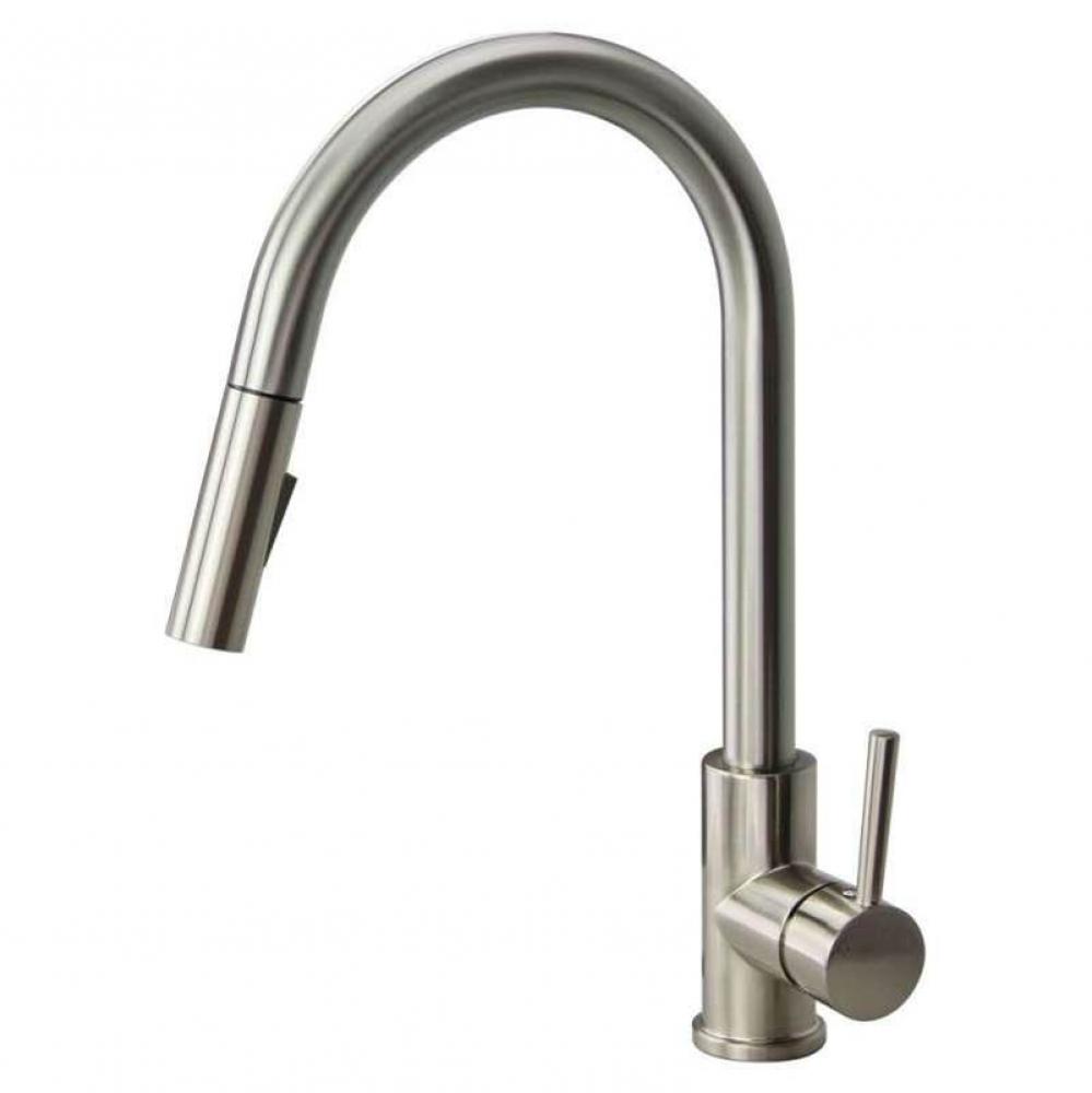 1.8 GPM Pull-Down Kitchen Faucet