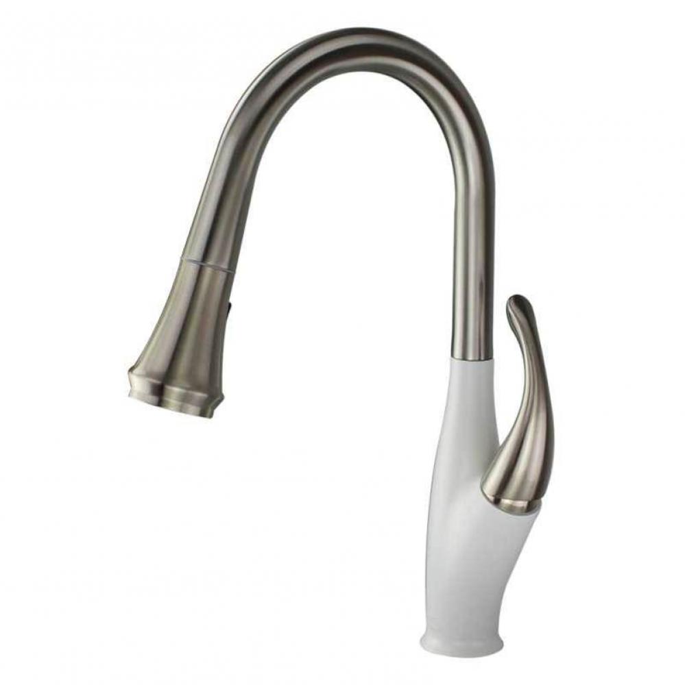 1.8 GPM Pull-Down Kitchen Faucet