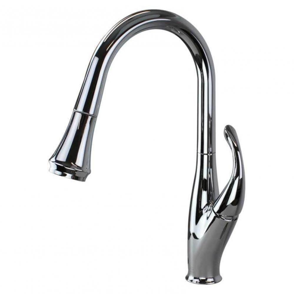 1.8 GPM Pull-Down Kitchen Faucet