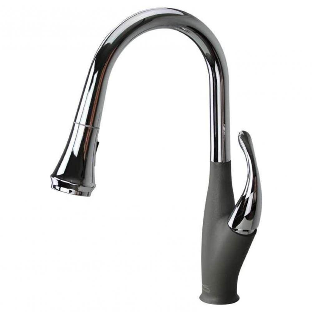 1.8 GPM Pull-Down Kitchen Faucet