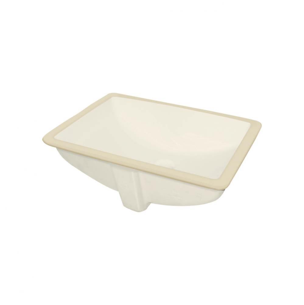 Harrison Vitreous China 20-in Undermount Lavatory