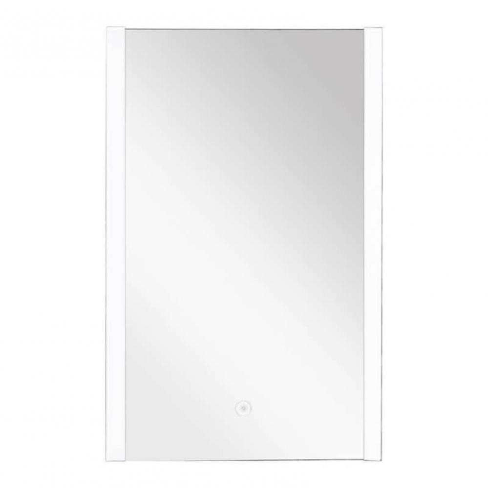 Ethan LED-Backlit Contemporary Mirror