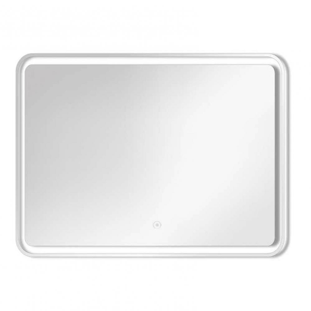 Gabriel LED-Backlit Contemporary Mirror