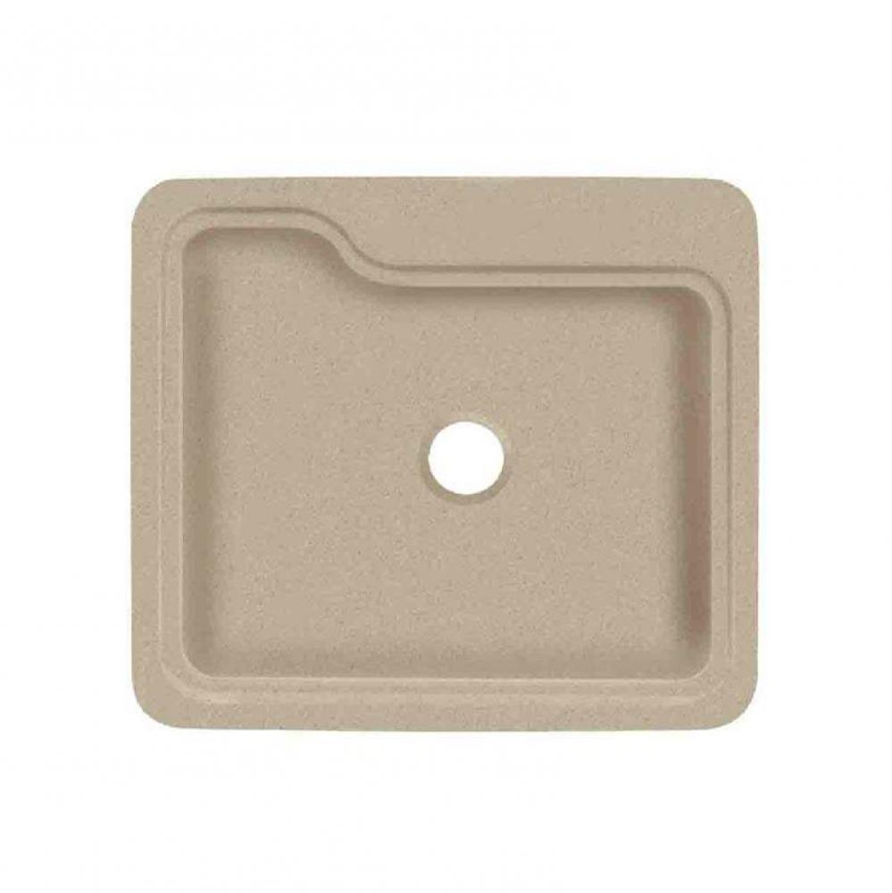 Transolid Portland Sgl KitchenSink Matrix Sand