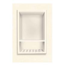 Transolid ACCESS0003-A1 - Decor 10-In X 15-In Recessed Shampoo Caddy