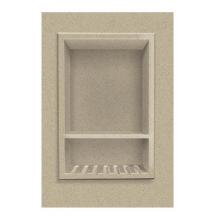 Transolid ACCESS0003-B2 - Decor 10-In X 15-In Recessed Shampoo Caddy