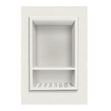 Transolid ACCESS0003-B9 - Decor 10-In X 15-In Recessed Shampoo Caddy