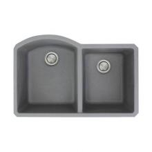 Transolid TR-AUDD3120-17 - Aversa Granite 31-in Undermount Kitchen Sink