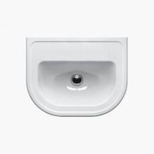Transolid TR-156CV - Transolid Catalano Canova Washbasin No Holes
