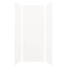 Transolid TR-EWK363696-31 - Expressions 36-in X 36-in X 96-in Glue to Wall Shower Wall Kit