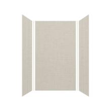 Transolid TR-EWK423672-46 - Expressions 36-in X 42-in X 72-in Glue to Wall Shower Wall Kit