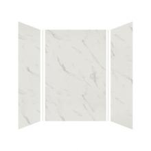 Transolid TR-EWK484872-41 - Expressions 48-in X 48-in X 72-in Glue to Wall Shower Wall Kit