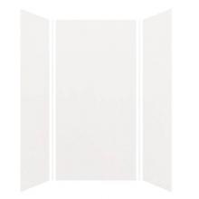 Transolid TR-EWK484896-31 - Expressions 48-in X 48-in X 96-in  Glue to Wall Shower Wall Kit