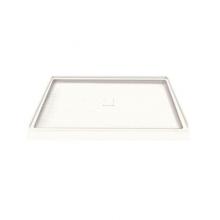 Transolid TR-F4834-01 - Transolid 48 x 34 Shower Floor WHITE