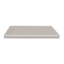 Transolid TR-FL6032L-37 - Transolid Floor Linear Drain Left SANDBAR