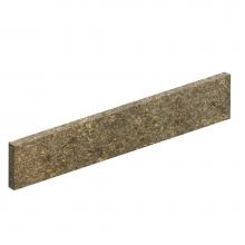 Transolid SSLQ19-4J - Engineered Quartz 19-in Left-Hand Side Splash