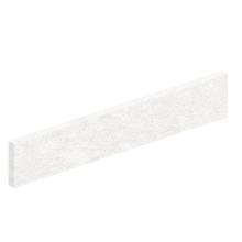 Transolid SSLQ19-4W - Engineered Quartz 19-in Left-Hand Side Splash
