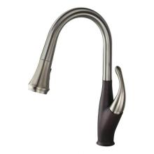 Transolid TR-T3590-LS/12 - 1.8 GPM Pull-Down Kitchen Faucet