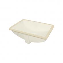 Transolid TL-1580-08 - Harrison Vitreous China 20-in Undermount Lavatory