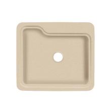 Transolid TR-KST25221-0-67 - Transolid Sgl TM Sink 0-holes MATRIX KHAKI