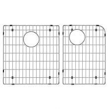 Transolid TR-TSGRDJ - Stainless Steel 14.48-in. Bottom Sink Grid Set for Radius RTDJ3322, Radius RUDJ3118