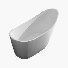 Transolid TR-SVL6729 - Vienna 66in Freestanding Bathtub