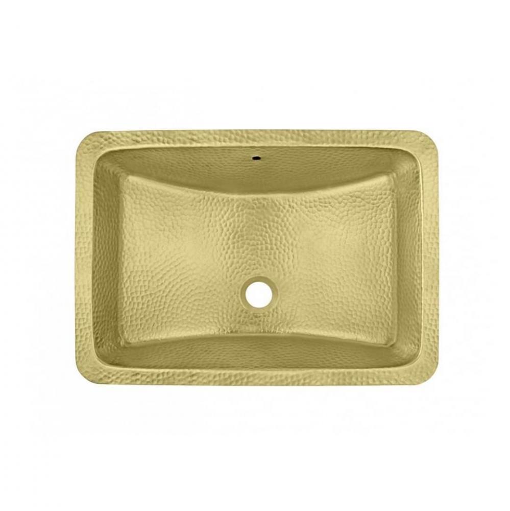 Taxco Brushed Brass