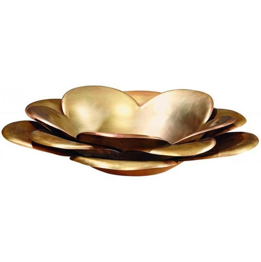 Chapala Antique Satin Gold