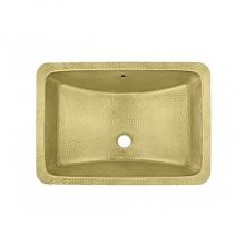 Thompson Traders BRU-2115HPB - Taxco Brushed Brass