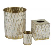 Thompson Traders AP3 - Pavone Wastebasket