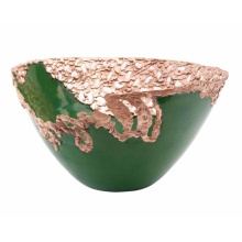 Thompson Traders GLASS-DB13-PEACK - MoltenPeacock