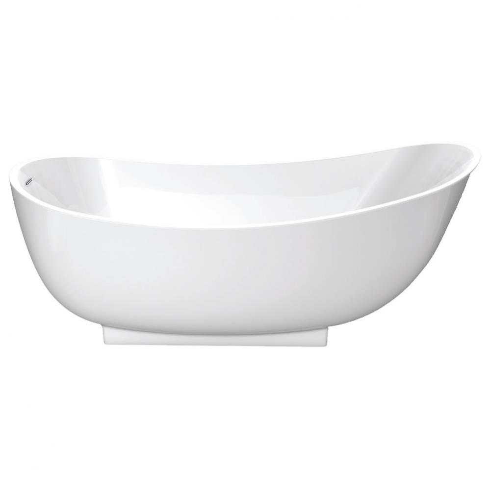 ARIA Free Standing bathtub 69.25 x 31.5apos;apos;