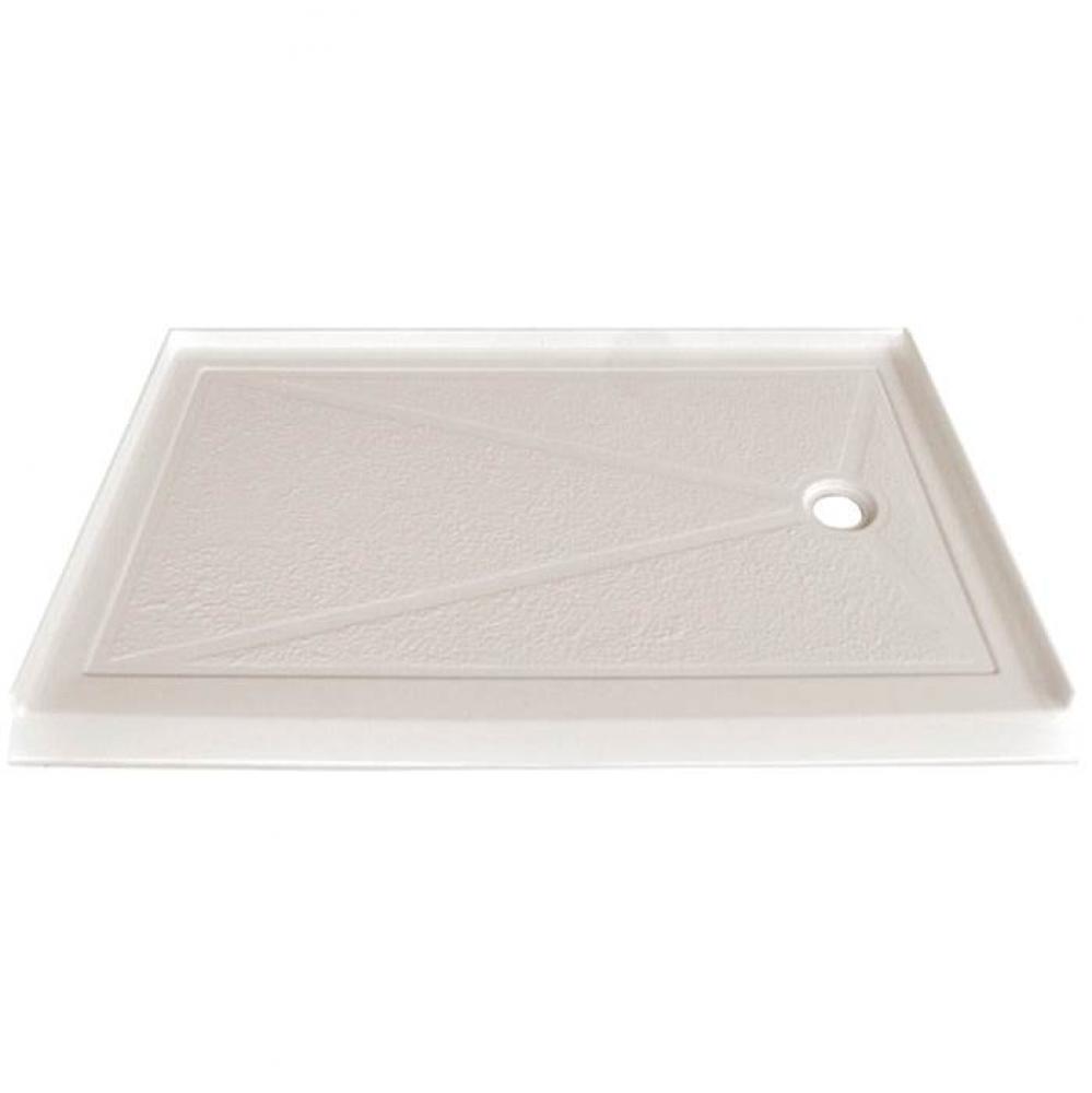 66 x 32 Barrier Free Shower Base - Single Threshold