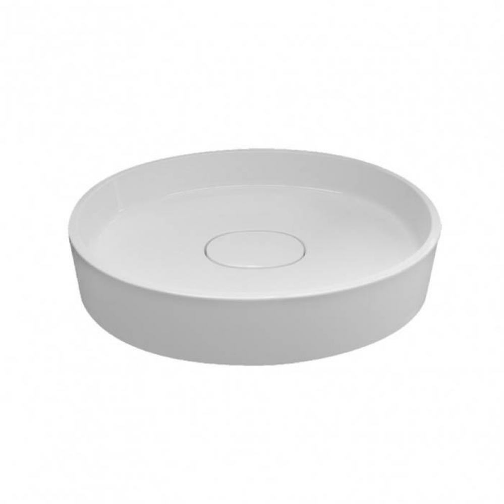 Shila Stone Single Basin 4.5apos;apos; lipsize