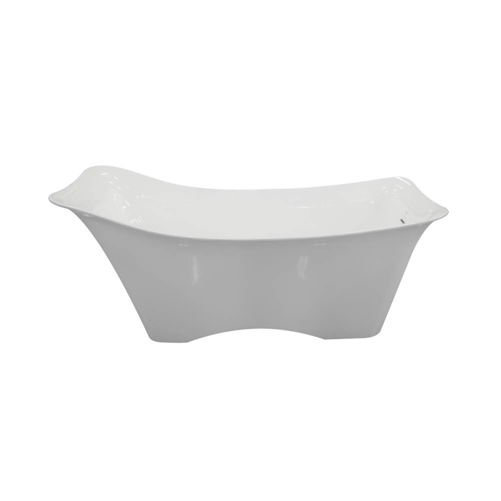 GLAM Free Standing bathtub 70.8 x 31apos;apos;