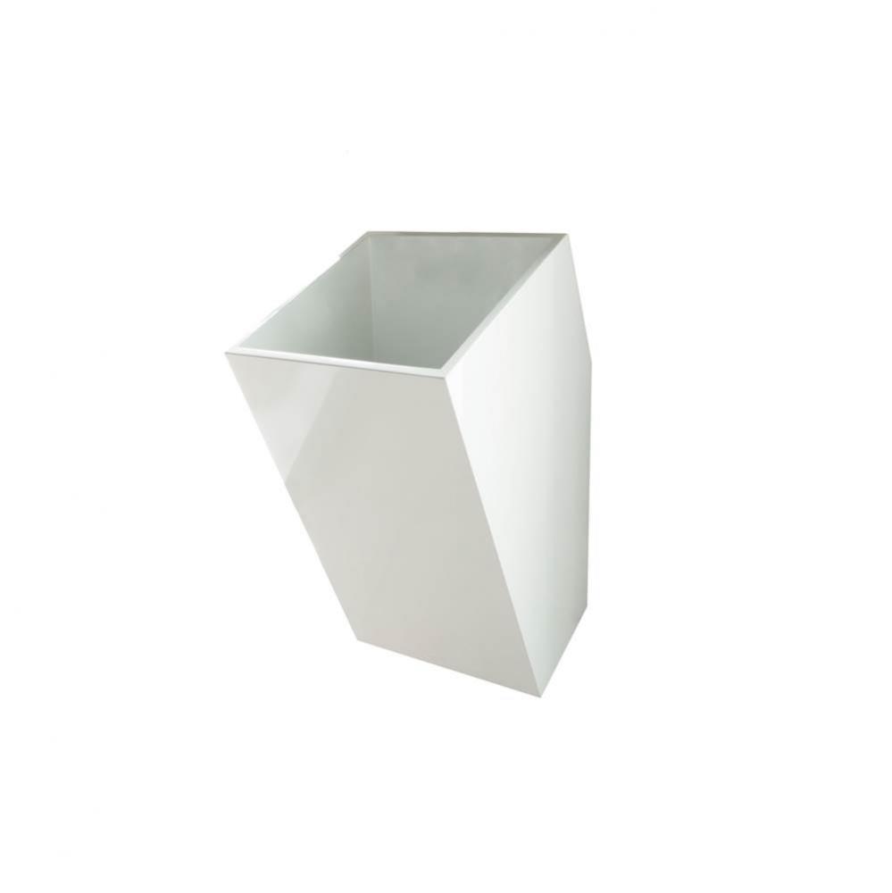 Shila Stone/Stainless Steel Faucet Module