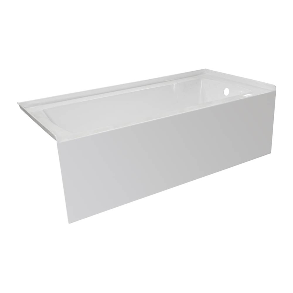 pOVO7234SKRWHT Plumbing Soaking Tubs
