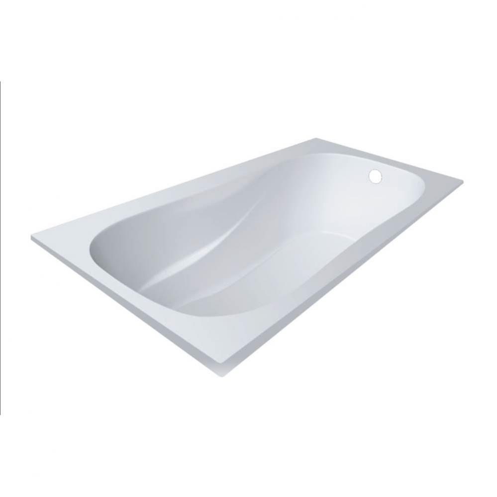 PRO Drop-In bathtub 66 x