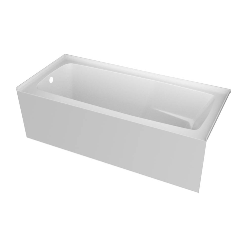 STARK tub 22'' plain skirt  /armrests