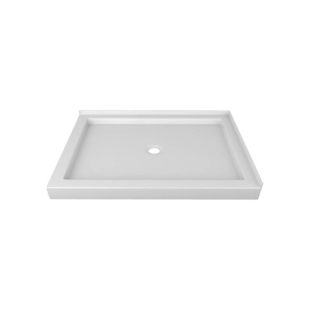 SBDTCD4832LWHT Plumbing Shower Bases