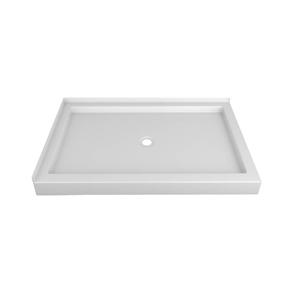 SBDTCD6048RWHT Plumbing Shower Bases