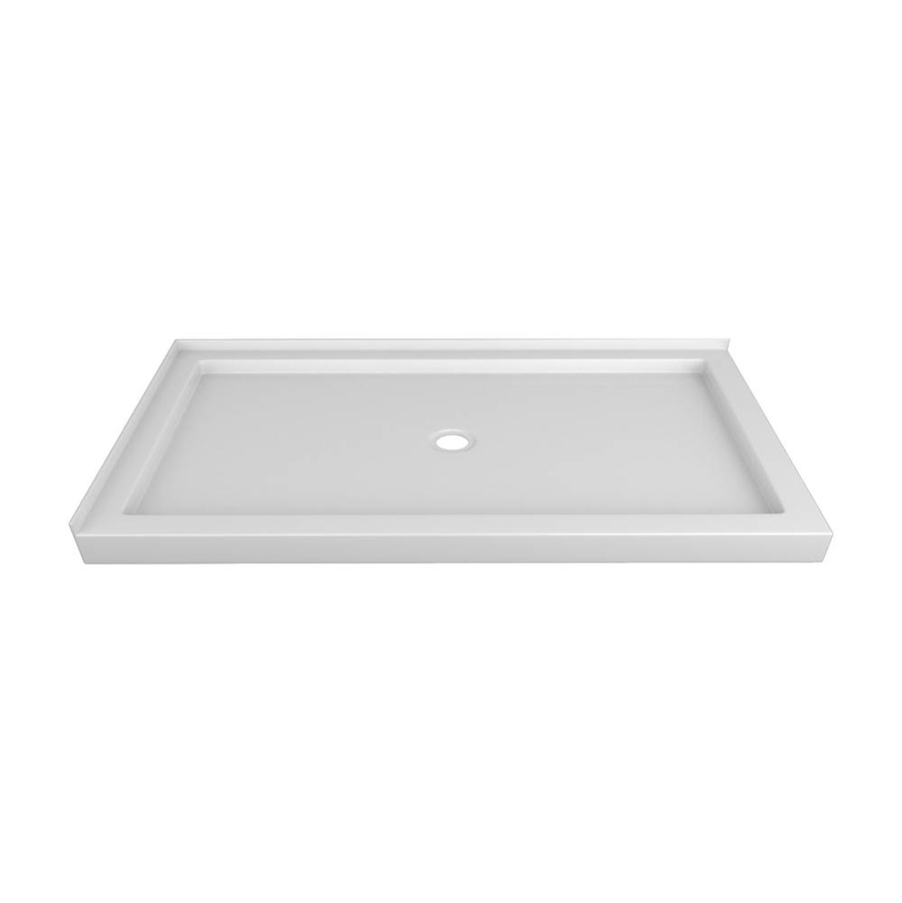 SBDTCD6630RWHT Plumbing Shower Bases