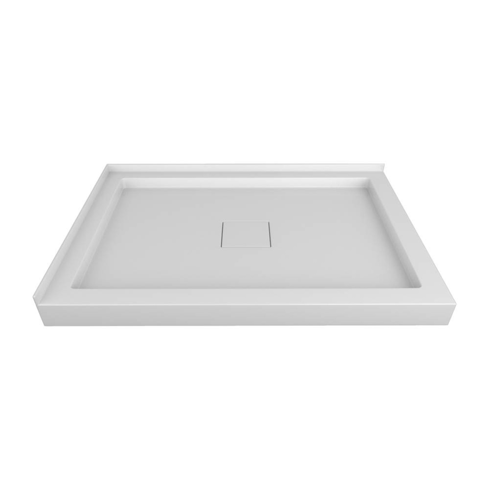 SBDTSD4832RWHT Plumbing Shower Bases