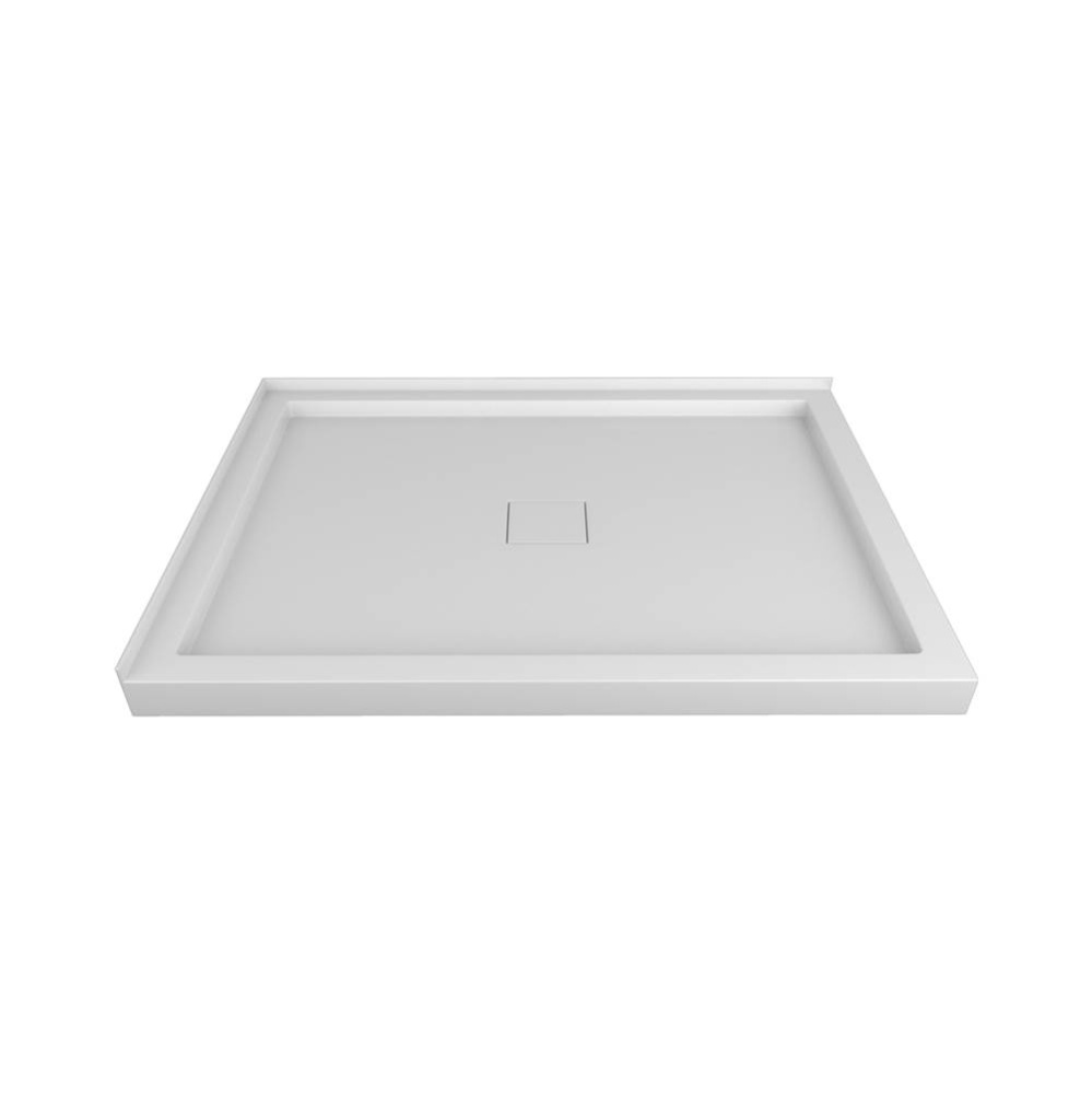 SBDTSD6042RWHT Plumbing Shower Bases