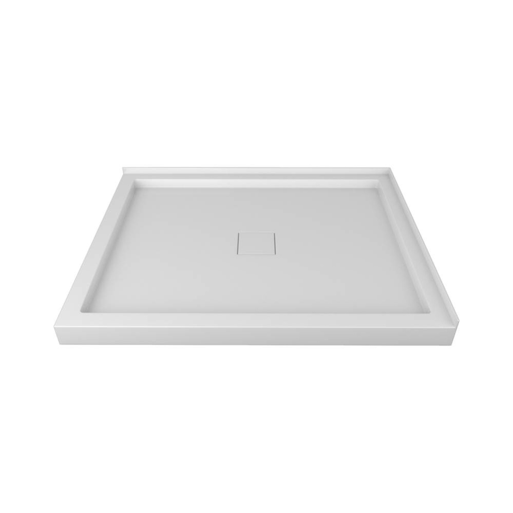 SBDTSD6048LWHT Plumbing Shower Bases