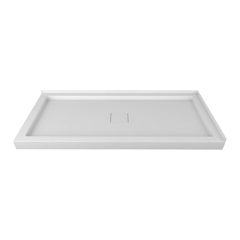 SBDTSD7232LWHT Plumbing Shower Bases