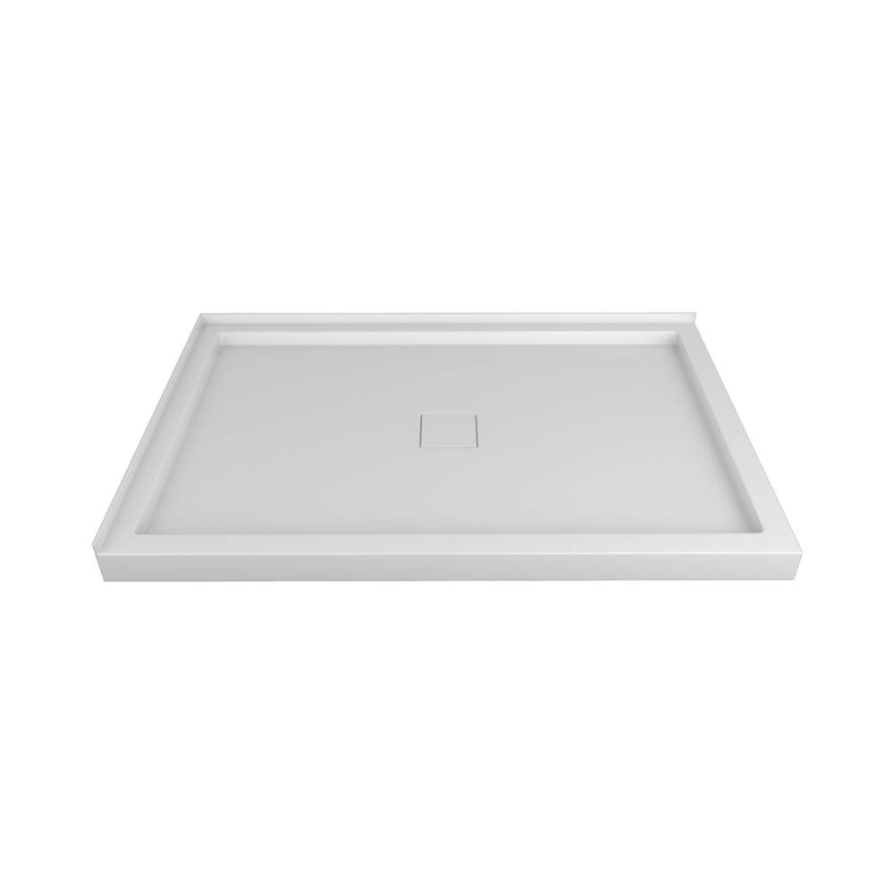 SBDTSD7248RWHT Plumbing Shower Bases