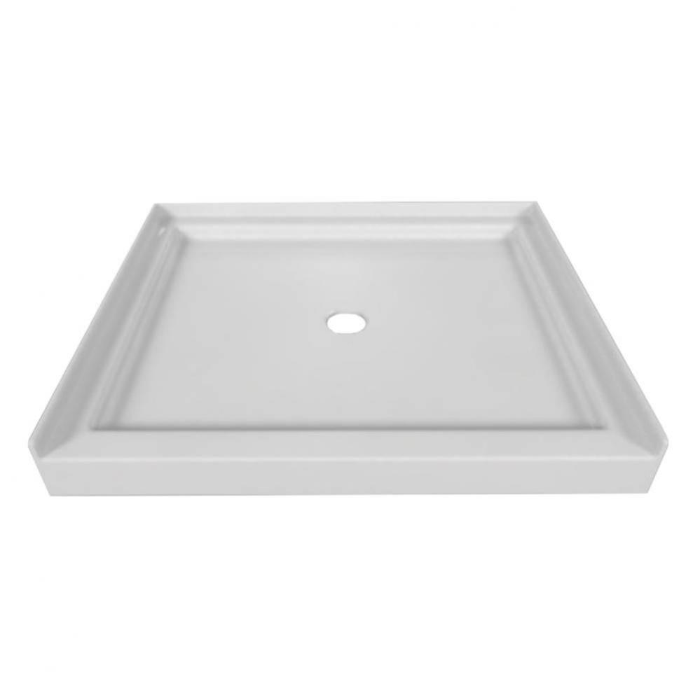42 x 32 Single Threshold Shower Base