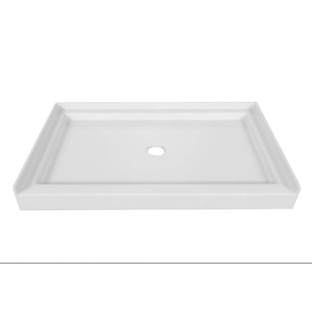 48 x 30 Single Threshold Shower Base
